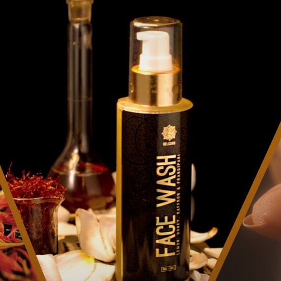 Delixir face wash