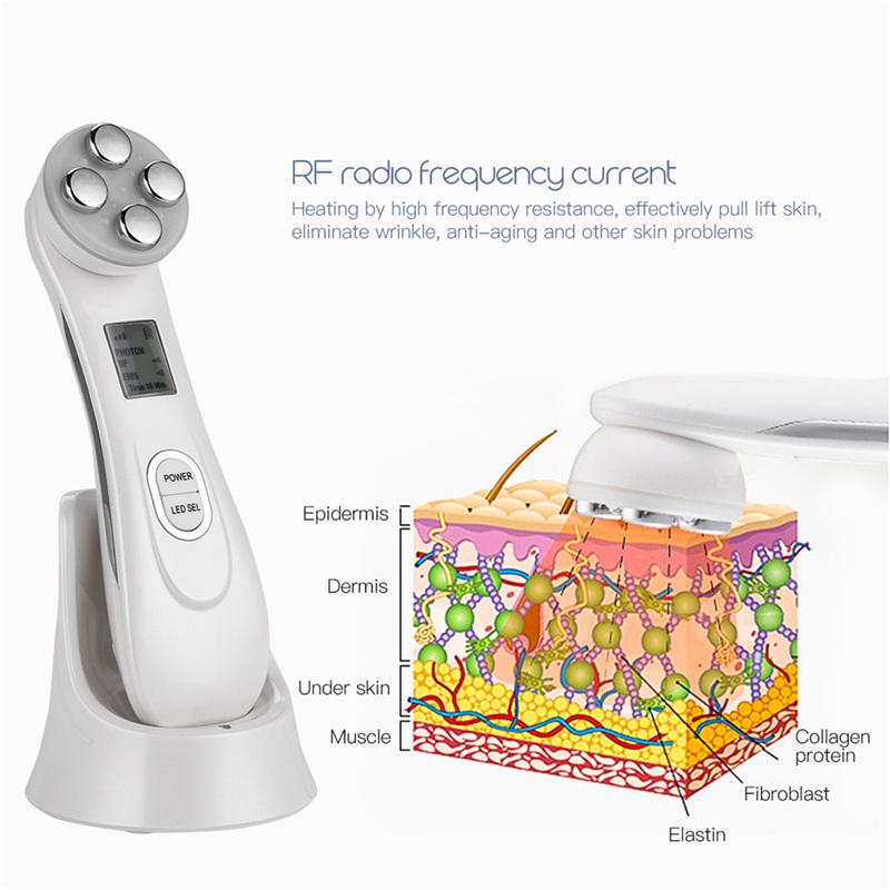 Wrinkle Removal Skin Care Device