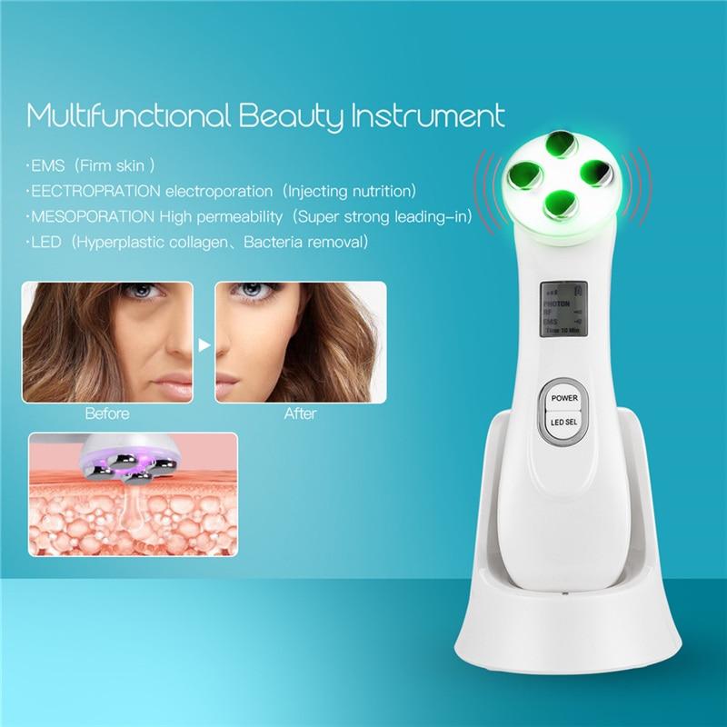 Wrinkle Removal Skin Care Device