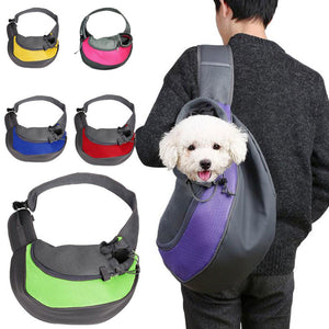 Pet Carrier Bag Cat Puppy Outdoor Bags Small Animal Dog