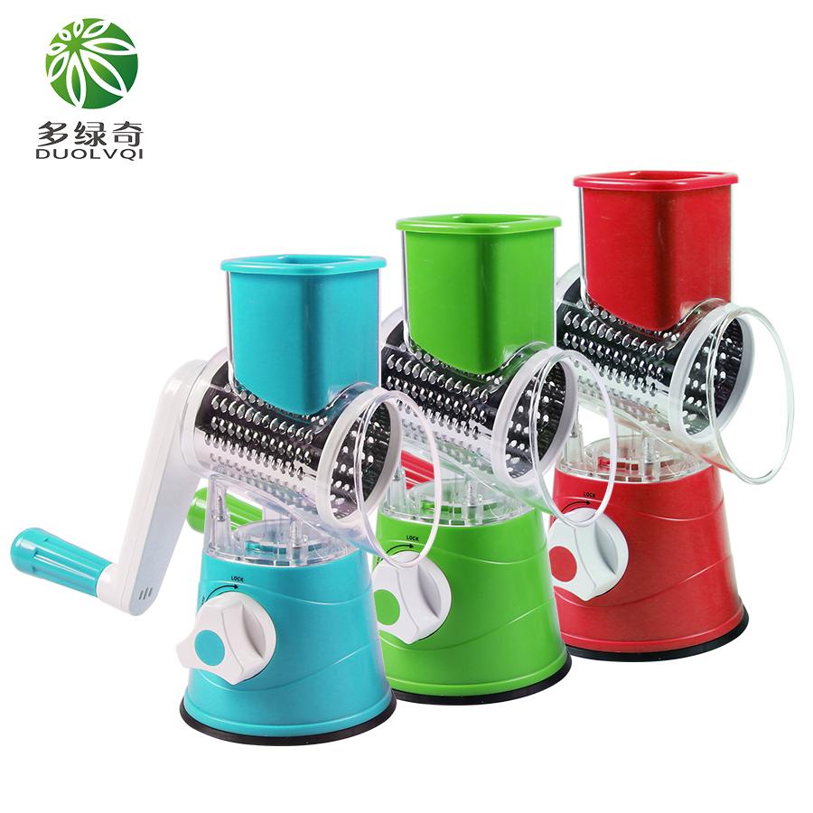 Multifunctional Vegetable Slicer