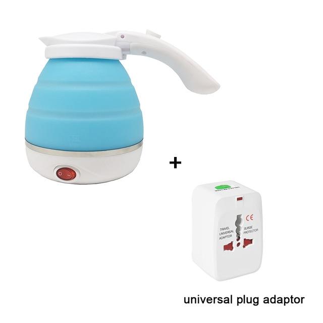 Travel Electric Kettle Collapsible Kettle