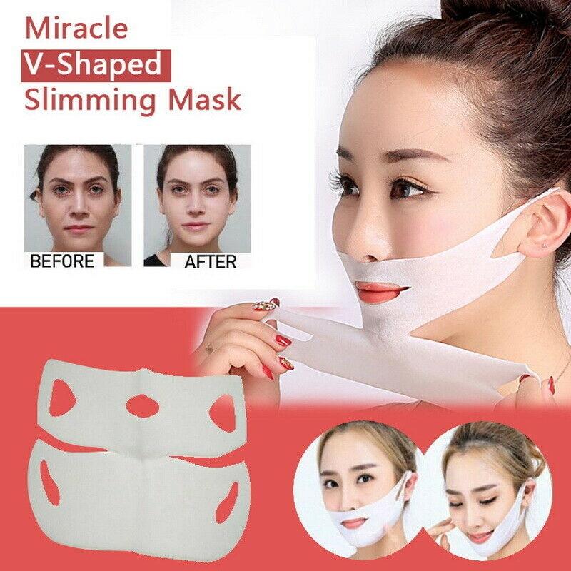 Miracle V-Shaped Slimming Mask